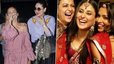 Kareena Kapoor Khan Turns 43! Amrita Arora Extends Birthday Wishes to Her ‘Jaane Jaan’ with Unseen Throwback Pics