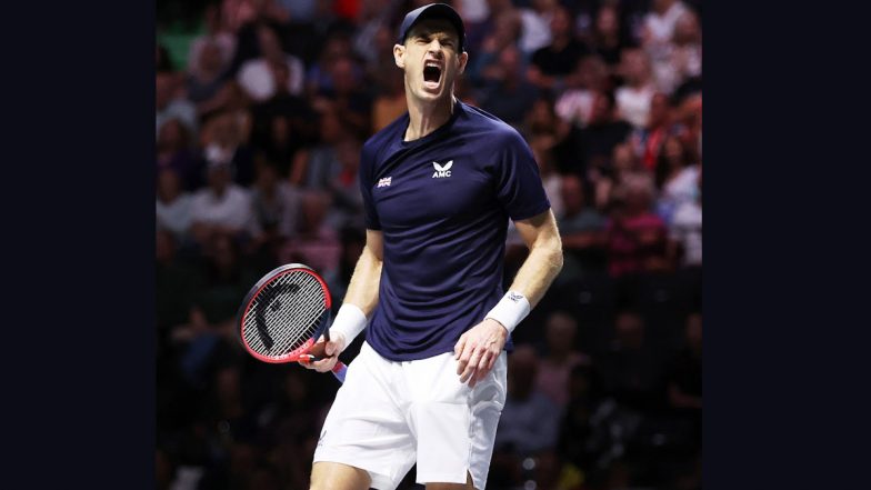 Andy Murray vs Tomas Martin Etcheverry, Australian Open 2024 Free Live Streaming Online: How to Watch Live TV Telecast of Aus Open Men’s Singles First Round Tennis Match?