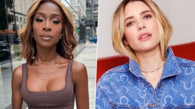 Angelica Ross Thanks Emma Roberts for ‘Calling and Apologising’ for Alleged Transphobic Comment on Set of American Horror Story-1984