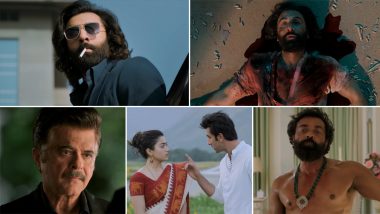 Animal Teaser: Ranbir Kapoor Is the Hot New ‘Evil’ in Sandeep Reddy Vanga’s Film Co-Starring Bobby Deol, Rashmika Mandanna and Anil Kapoor (Watch Video)