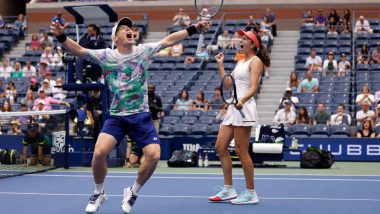 US Open 2023: Anna Danilina and Harri Heliovaara Secure Mixed Doubles Title With Victory Over Jessica Pegula and Austin Krajicek