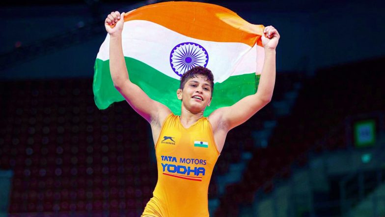 World Wrestling Championships 2023: Antim Panghal Defeats Current World Champion Dominique Parrish in First Round