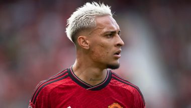 Manchester United Forward Antony Set to Be Available for Selection Following Allegations of Domestic Abuse