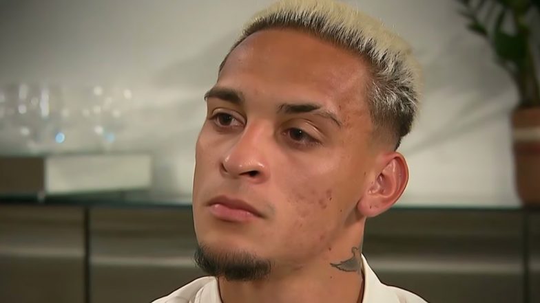 Manchester United Winger Antony Denies Assault Allegations Amid Controversy Surrounding His Personal Life