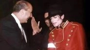 Anupam Kher Shares Throwback Pic With Michael Jackson on Insta, Actor Says &lsquo;Broke Barricades to Hug Him&rsquo; (View Post)