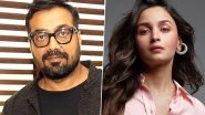 Anurag Kashyap Praises Alia Bhatt, Calls Her &lsquo;One Of The Best Performers In The Country&rsquo;
