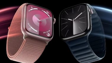 Apple Watch Series 9 Packs Next-Gen Capabilities Users' Health, Offering Secure Data Access, Precision Finding and Other Features