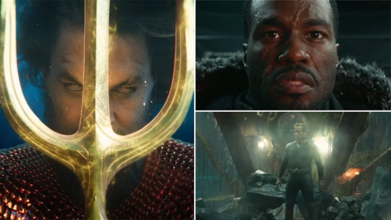 Aquaman And The Lost Kingdom Teaser: Jason Momoa Is Back As The Eponymous DC Hero (Watch Video)