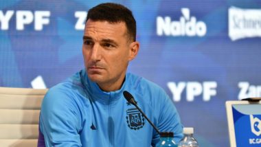 Lionel Scaloni Unsure of Future As Argentina Head Coach, FIFA World Cup Winning Manager Considering New Chapter Away From Albiceleste