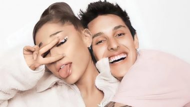 Ariana Grande and Dalton Gomez File for Divorce – Reports