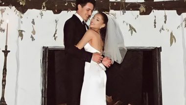 Ariana Grande, Dalton Gomez File for Divorce After Two Years of Marriage - Reports