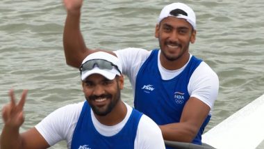 Indian Rowers Secure Three Additional Final Spots at Asian Games 2023