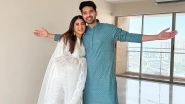 Armaan Malik and Aashna Shroff Celebrate &lsquo;New Beginnings&rsquo; on Ganesh Chaturthi 2023! See Couple&rsquo;s Pic from Their &lsquo;First Home&rsquo;