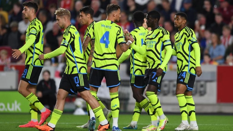 Bournemouth vs Arsenal, Premier League 2023-24 Live Streaming Online: How to Watch EPL Match Live Telecast on TV & Football Score Updates in IST?