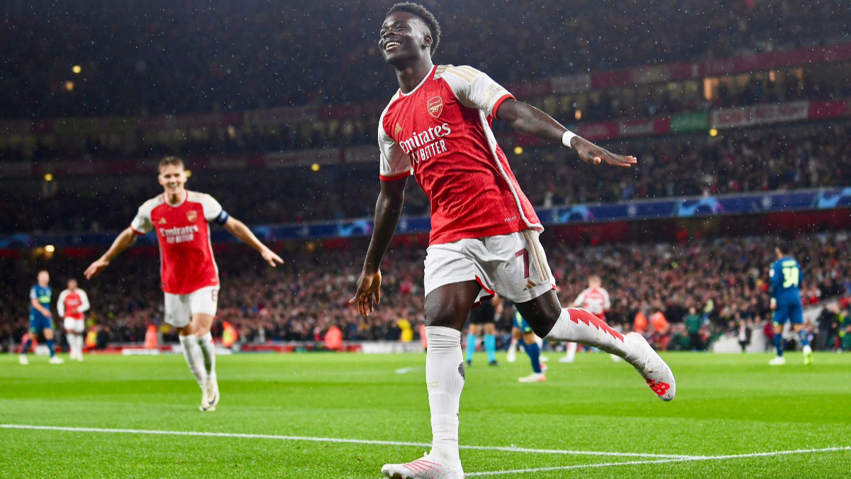 Arsenal FC Vs RC Lens Live Streaming: When And Where To Watch UEFA  Champions League 2023-24 Football Match Coverage On TV And Online