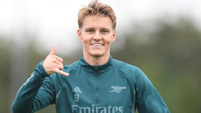 Arsenal vs PSV UEFA Champions League 2023–24 Live Streaming Online & Match Time in India: How to Watch UCL Match Live Telecast on TV & Football Score Updates in IST?