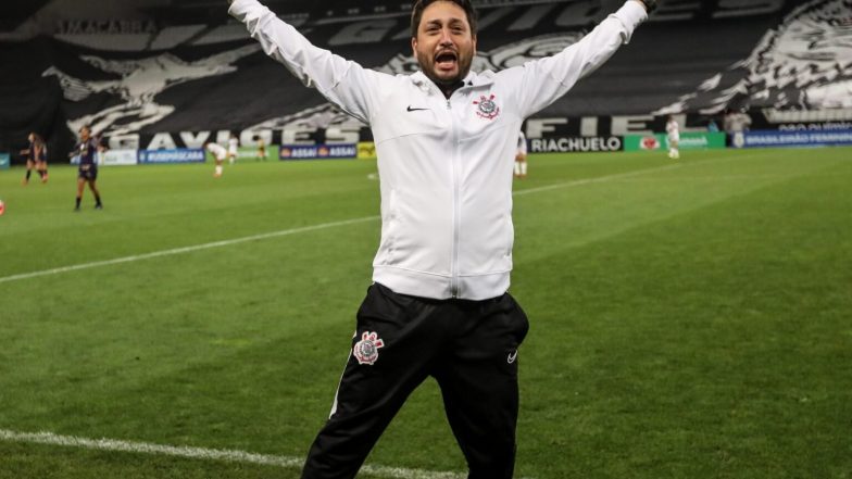 Brazilian Football Confederation Appoints Arthur Elias As Head Coach for Brazil Women’s National Team Following Pia Sundhage’s Dismissal