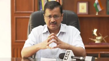 BJP Only Scared of AAP, Wants To Defame and Crush Us, Says Delhi CM Arvind Kejriwal