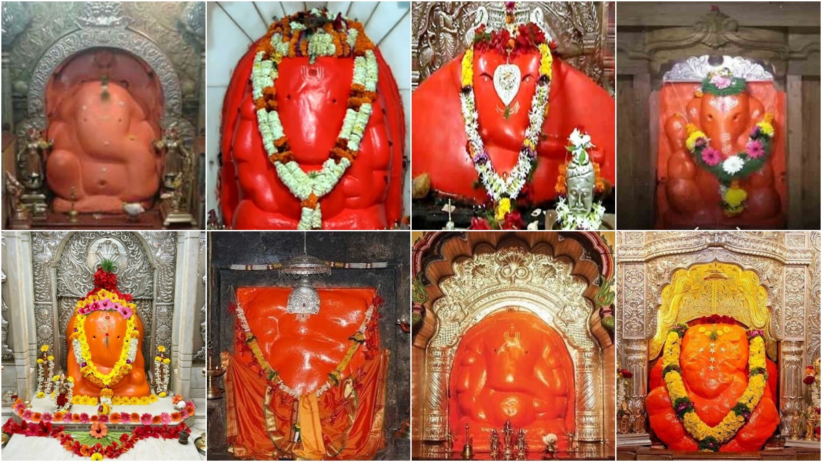 Festivals And Events News Ganesh Chaturthi 2023 History And Significance Of Ashtavinayak 0134