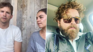 Danny Masterson Case: Ashton Kutcher and Mila Kunis Apologise for Writing Letters in Support of Their That ’70s Show Co-Star (Watch Video)