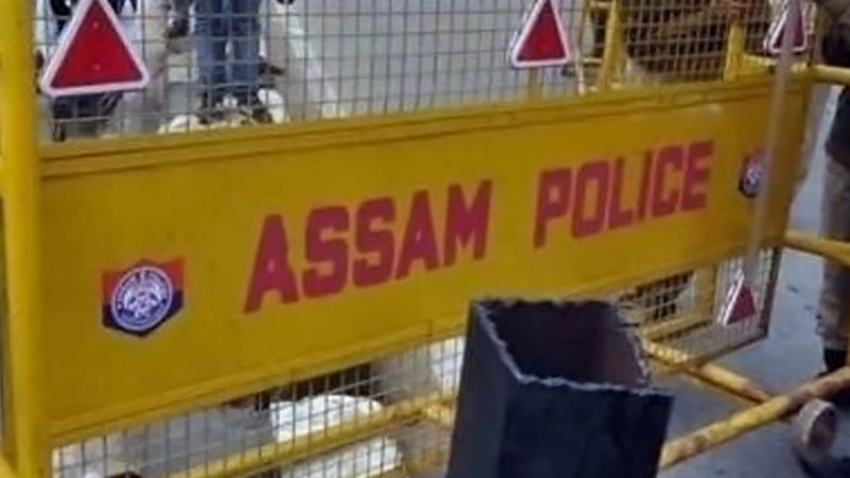 Assam: DNLA Cadre Dies in Police Firing Following Altercation in Dima Hasao District, Two Others Injured