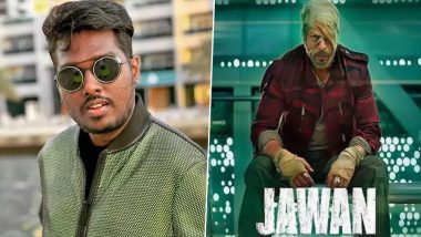 Jawan Director Atlee Says, 'I Want To Direct A Film That Earns Rs 3000 Crore'