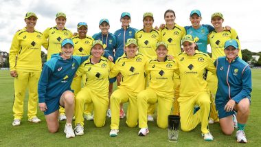 Australia Women’s Bowlers To Increase Workload in WBBL for Upcoming Pink-Ball Test in India