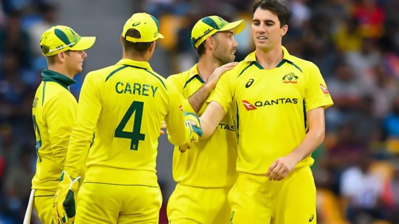 ICC T20 World Cup 2024: Australia’s Group Stage Opponents Revealed on the Road to Second Title