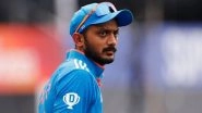 Axar Patel Hopeful Of Young Indian Side to Excel Against Australia in Five-Match T20I Series