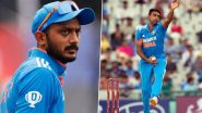 Ravichandran Ashwin Returns! All-Rounder Replaces Injured Axar Patel as India Make Late Change to ICC World Cup 2023 Squad