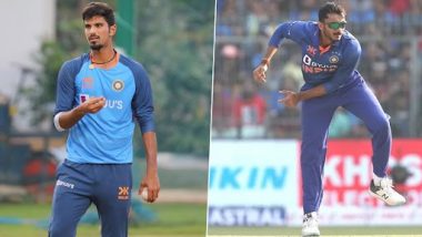 Axar Patel Ruled Out of IND vs SL Asia Cup 2023 Final, Washington Sundar Named As Replacement