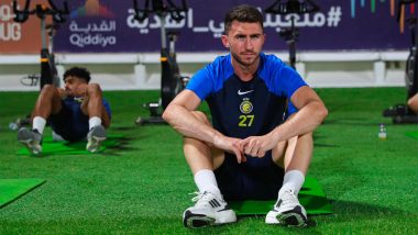 How to Watch Persepolis vs Al-Nassr, AFC Champions League 2023–24 Live Streaming Online: Get Telecast Details of Asian Football Match on TV With Time in IST