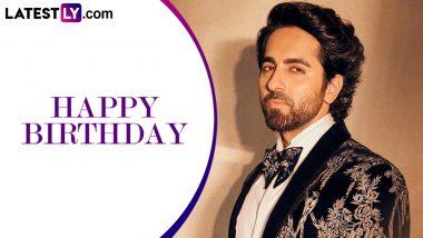 Ayushmann Khurrana Birthday Special: Top 5 Box Office Hits of the Versatile Actor!