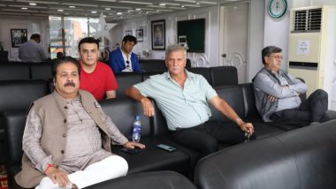 ‘They Went out of the Way To Make Us Comfortable’ BCCI President Roger Binny Reacts to Treatment Received in Pakistan During Their Visit for Asia Cup 2023