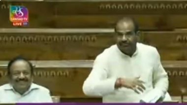 Ramesh Bidhuri Abusive Remarks in Lok Sabha: My Name Dragged Into This by People With Vested Interest to Tarnish My Image, Says BJP MP Harsh Vardhan