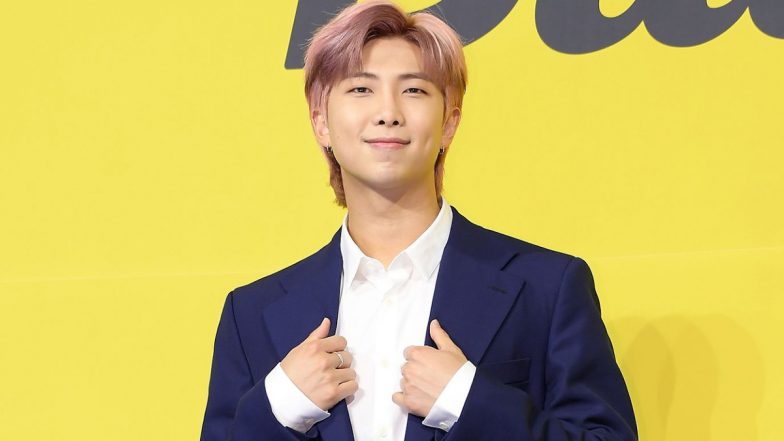 Kim Namjoon Turns 29! BTS’ Leader Pens Heartfelt Birthday Note On Weverse