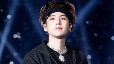BTS' Suga Receives His Notice To Enlist in Military, Big Hit Shares Update on Weverse