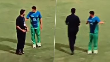 Babar Azam Gets Angry at A Fan Who Kept Clicking Selfies During Asia Cup 2023, Video Emerges