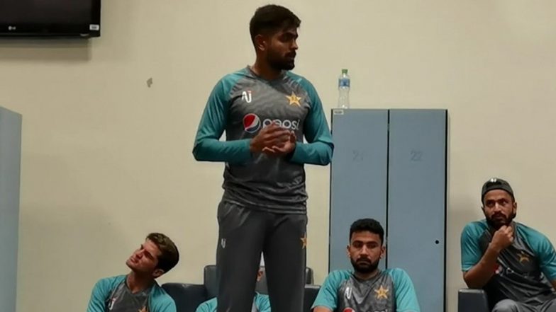 Pakistan Captain Babar Azam Reportedly Engages in Heated Arguments With Teammates in Dressing Room After Poor Outing in Asia Cup 2023