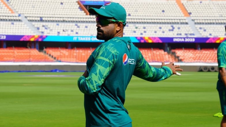 Happy Birthday Babar Azam: Fans Wish Pakistan Cricket Team Captain As He Turns 29