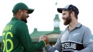 ICC Cricket World Cup 2023:&nbsp;Warm-Up Match Between Pakistan and New Zealand Set to Be Played Under Closed Doors in Hyderabad