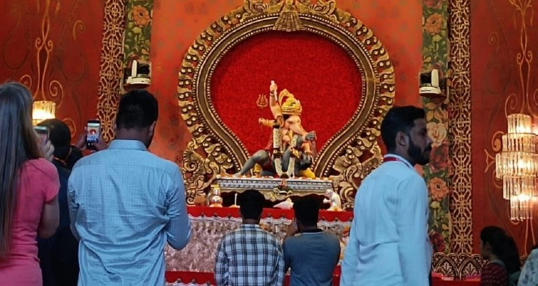 Bhau Rangari Ganpati Visarjan 2023 Live Streaming: Watch Telecast From ...