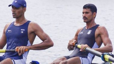 Babu Lal Yadav, Lekh Ram Win Bronze Medal in Men’s Coxless Pair Rowing Event at Asian Games 2023