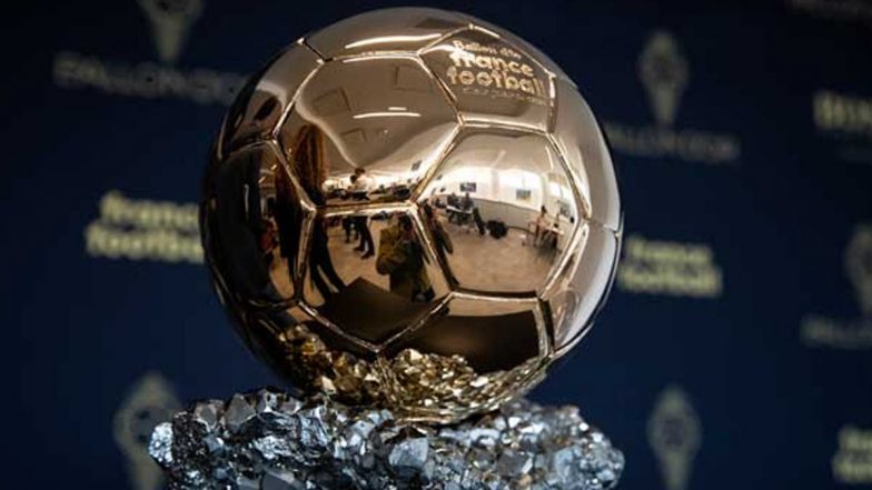 How to Watch Ballon d’Or 2023 Ceremony Live Streaming Online in India: Get Telecast Details of Ballon d’Or Award Ceremony on TV & Know Time in IST?