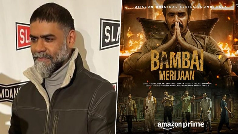 Bambai Meri Jaan Director Shujaat Saudagar Reveals How COVID-19 Was a Major Challenge During the Making of Series