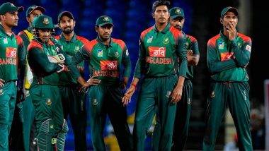 Asia Cup 2023: Bangladesh Aims for Stronger Batting Display Against Afghanistan Following Loss to Sri Lanka