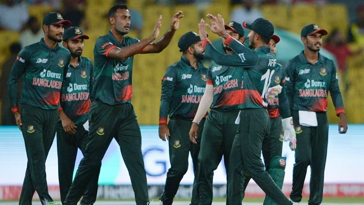 How to Watch BAN vs NZ 1st ODI 2023 Live Streaming Online? Get Free Telecast Details of Bangladesh vs New Zealand Cricket Match With Time in IST 🏏 LatestLY