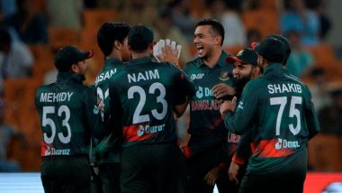 How To Watch BAN vs NZ 2nd ODI 2023 Live Streaming Online? Get Free Telecast Details of Bangladesh vs New Zealand Cricket Match With Time in IST