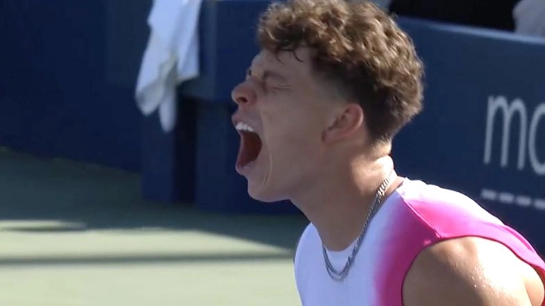 US Open 2023: Ben Shelton To Face Tommy Paul in Men’s Singles Pre-Quarterfinals After Defeating Aslan Karatsev in the Third Round