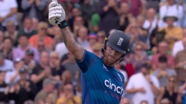 Ben Stokes Scores 4th One Day International Century, Achieves Feat During ENG vs NZ 3rd ODI 2023